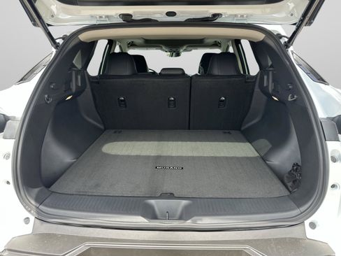 New 2026 Nissan Murano SL AWD/4WD image 7