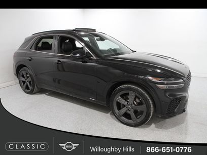 Used 2024 Genesis GV70 3.5T Sport w/ Sport Advanced Package