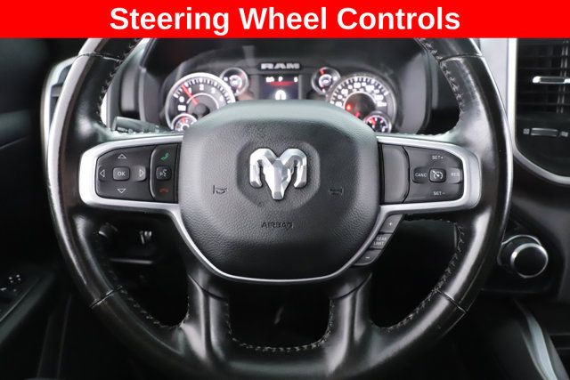 Used 2021 RAM 1500 Big Horn AWD/4WD image 21