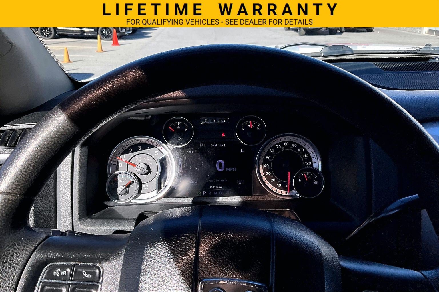 Used 2015 RAM 2500 SLT AWD/4WD image 26