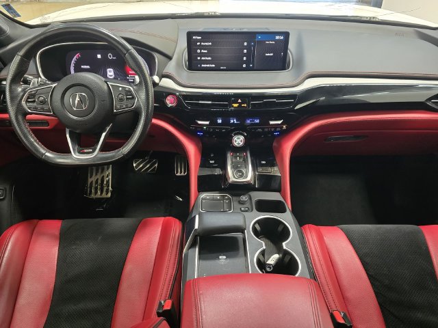 Used 2023 Acura MDX A-Spec AWD/4WD image 11