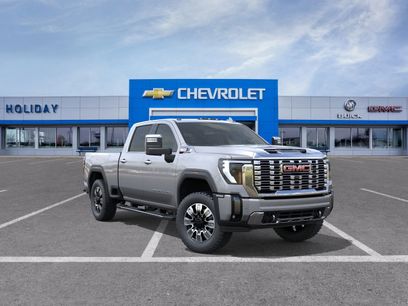 New 2025 GMC Sierra 2500 Denali w/ Denali Reserve Package