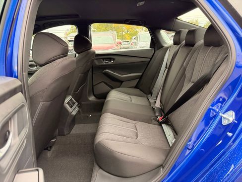 New 2025 Honda Accord Sport image 15