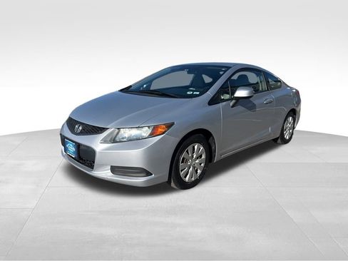 Used 2012 Honda Civic LX image 3