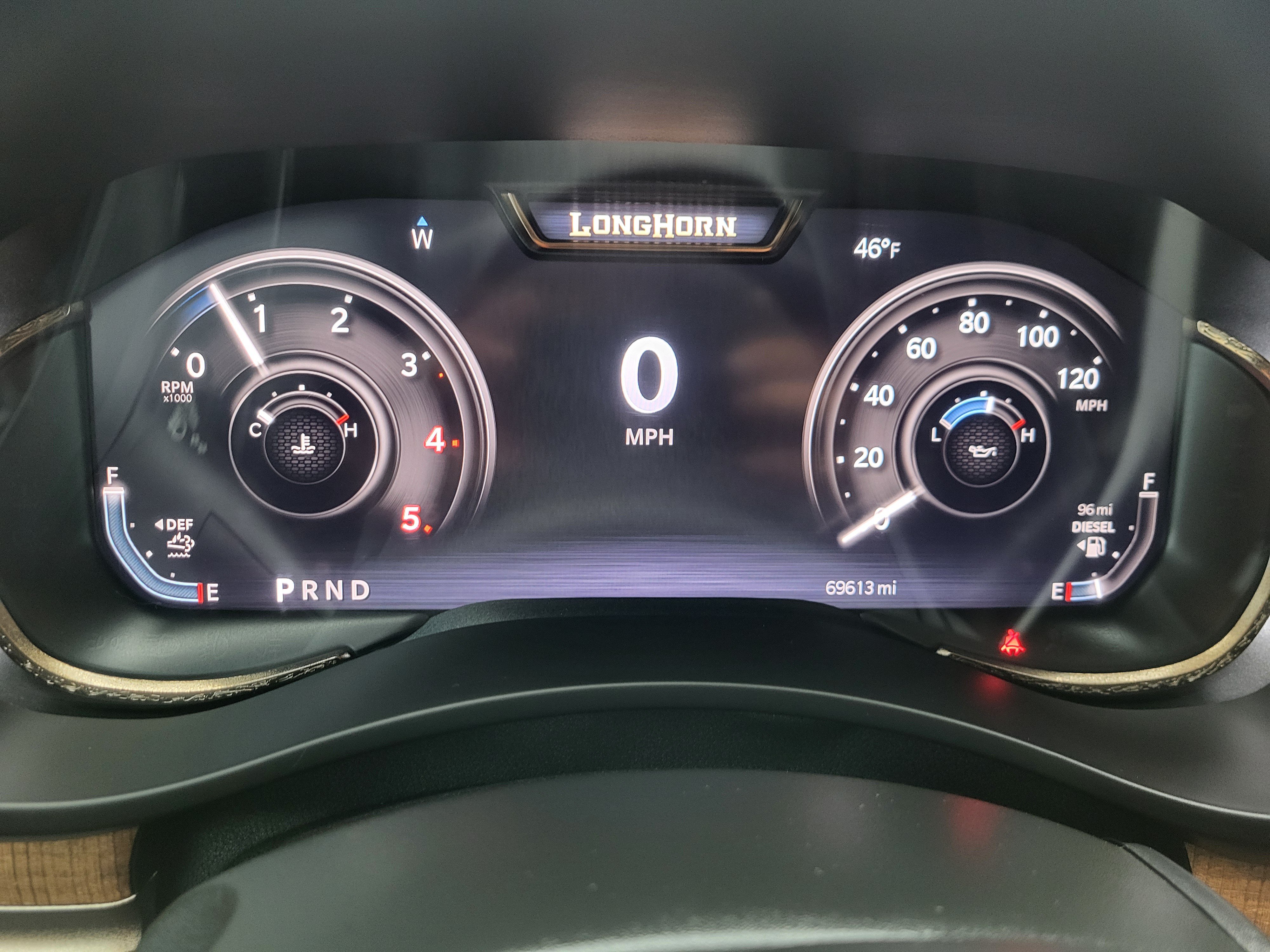 Used 2023 RAM 2500 Limited AWD/4WD image 17