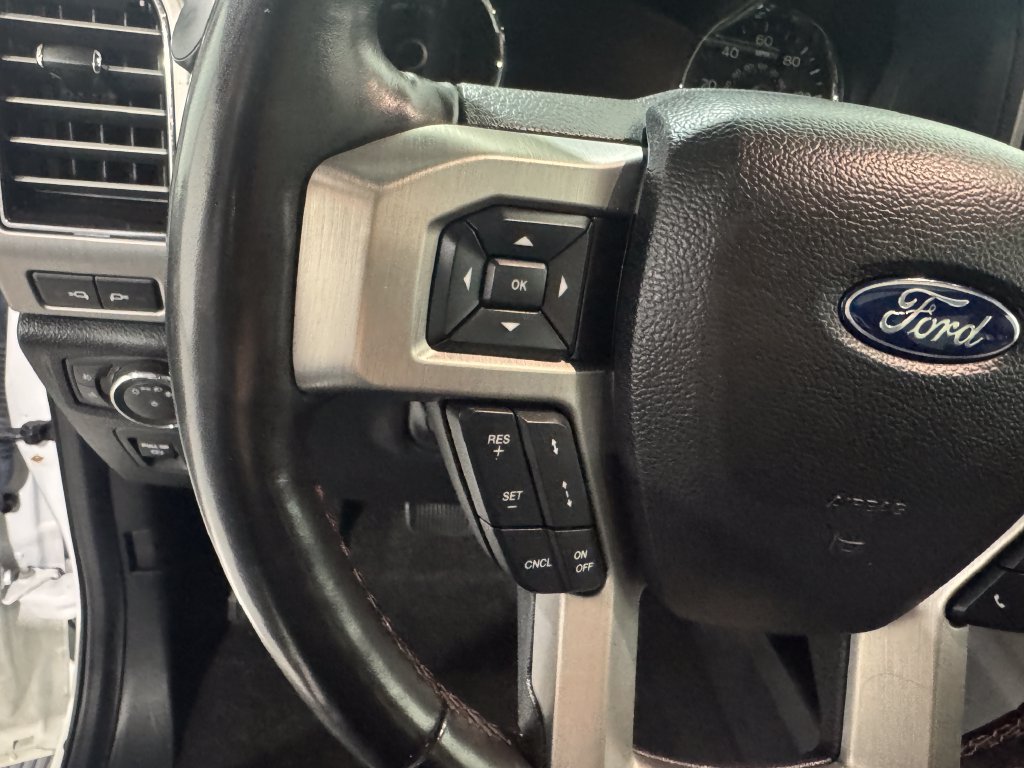 Used 2020 Ford F150 Platinum w/ Technology Package AWD/4WD image 6