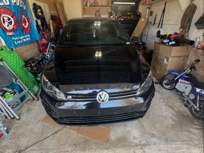 Used 2019 Volkswagen Golf R 4-Door
