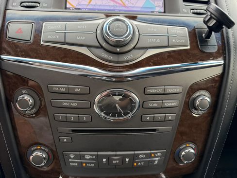 Used 2015 INFINITI QX80 4WD w/ Theater Package image 33