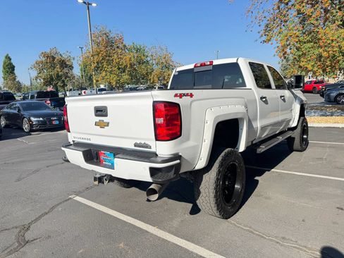 Used 2017 Chevrolet Silverado 2500 High Country w/ Duramax Plus Package AWD/4WD image 5