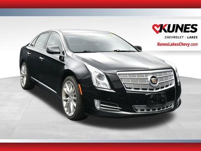 Used 2013 Cadillac XTS Platinum