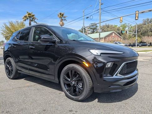 New 2026 Buick Encore GX Sport Touring w/ Advanced Technology Package image 2