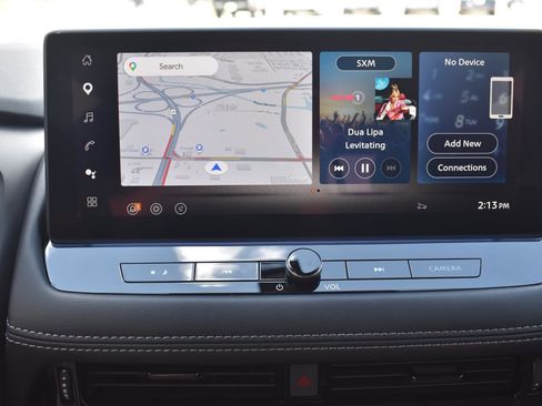 New 2026 Nissan Rogue Platinum w/ Platinum Premium Package image 36