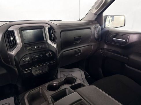 Used 2022 Chevrolet Silverado 1500 W/T w/ WT Value Package AWD/4WD image 22