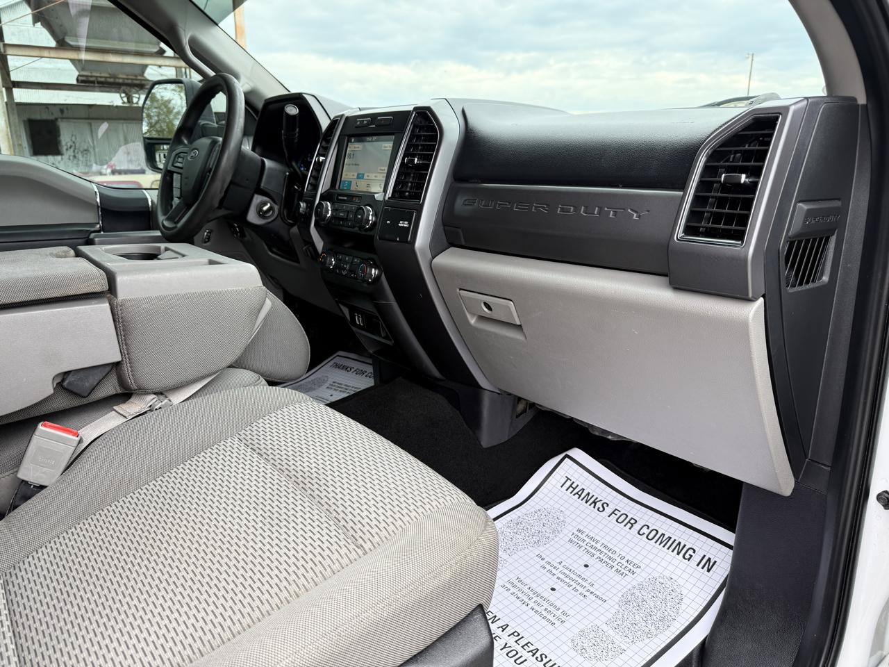 Used 2019 Ford F250 XLT w/ Snow Plow Prep Package AWD/4WD image 20