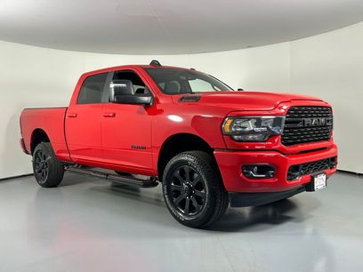Used 2024 RAM 2500 Big Horn w/ Night Edition