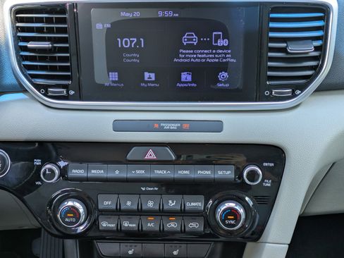 Used 2020 Kia Sportage EX FWD image 16