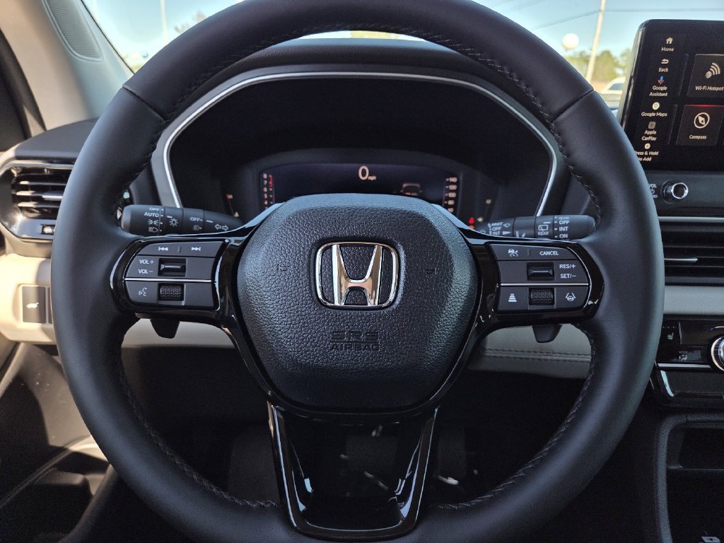 New 2026 Honda Pilot EX-L image 21