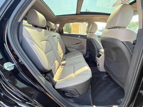 Used 2021 Hyundai Tucson Ultimate w/ Cargo Package AWD/4WD image 25