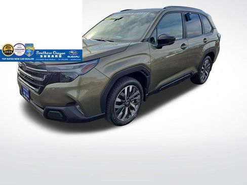 New 2026 Subaru Forester Touring w/ Touring Package image 3