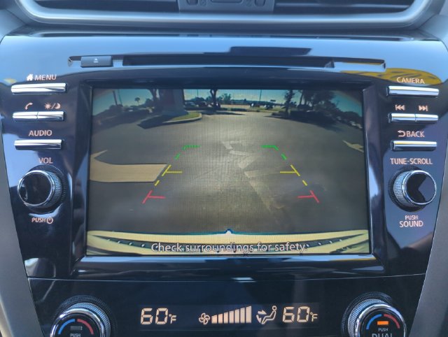 Certified 2024 Nissan Murano SV FWD image 37