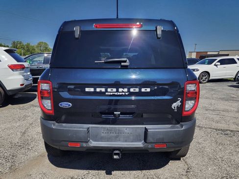 Used 2021 Ford Bronco Sport Big Bend w/ Big Bend Package AWD/4WD image 12