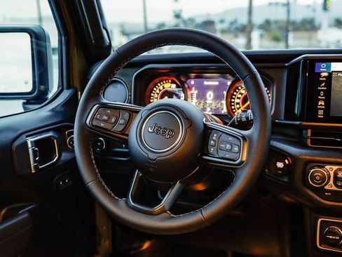 New 2026 Jeep Wrangler Willys image 18