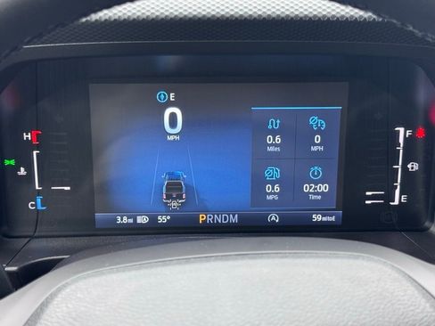 New 2025 Ford Ranger XLT w/ FX4 Off-Road Package image 12