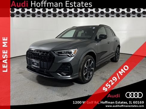 Used 2025 Audi Q3 2.0T Premium Plus w/ Premium Plus Package image 1