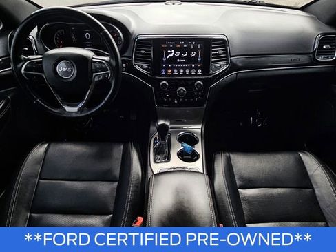 Used 2021 Jeep Grand Cherokee Limited w/ Quick Order Package 28K 80th AWD/4WD image 19