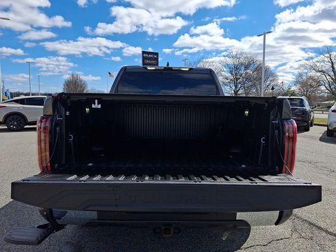 Used 2025 Toyota Tundra 1794 Edition AWD/4WD image 30
