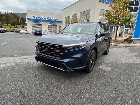New 2026 Honda CR-V TrailSport image 8