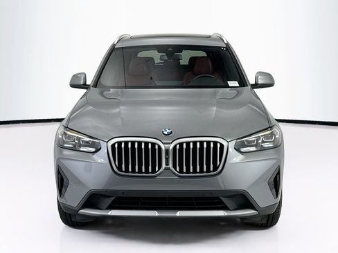 Certified 2024 BMW X3 xDrive30i w/ Convenience Package AWD/4WD image 2