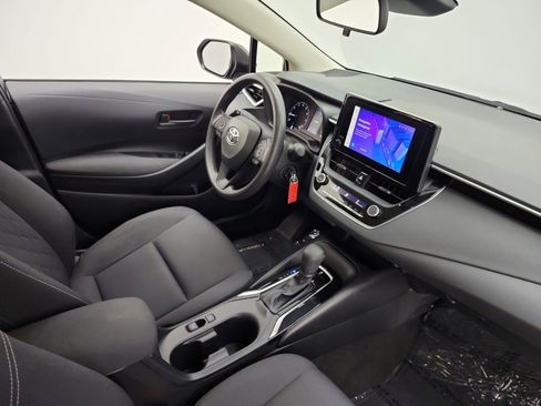Used 2023 Toyota Corolla LE w/ Carpet Mat Package (TMS) FWD image 17