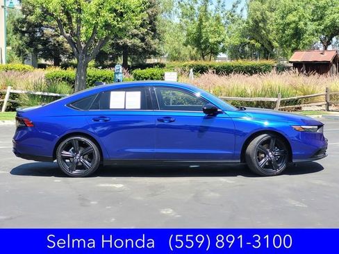Certified 2023 Honda Accord Sport image 4