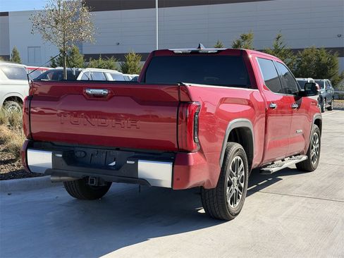 Used 2022 Toyota Tundra Limited image 5