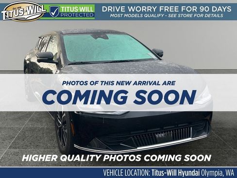Used 2024 Kia EV6 Wind w/ Wind Technology Package image 1