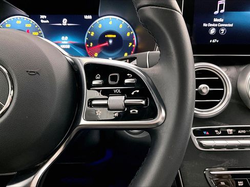 Certified 2023 Mercedes-Benz GLC 300 4MATIC Coupe image 22