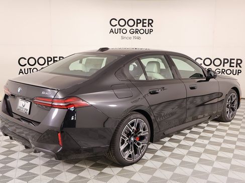 New 2026 BMW 530i xDrive 530i xDrive w/ M Sport Package image 21