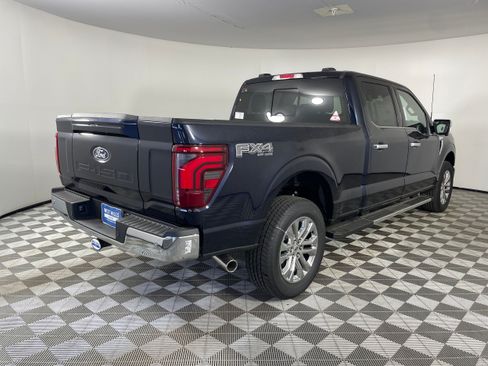 New 2026 Ford F150 Lariat w/ Equipment Group 501A Mid AWD/4WD image 10