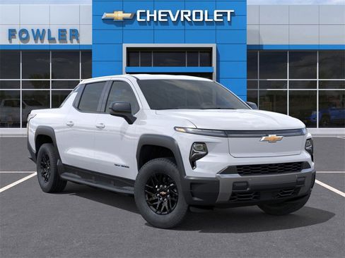 New 2026 Chevrolet Silverado EV LT image 7