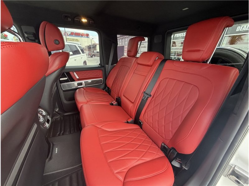 Used 2022 Mercedes-Benz G 63 AMG 4MATIC image 24