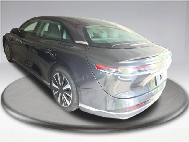 Used 2026 Lucid Air Pure RWD image 9