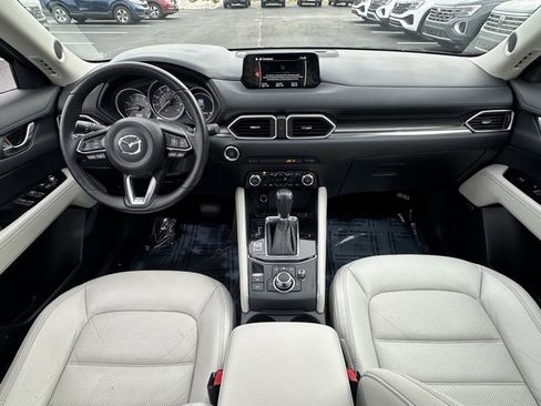 Used 2017 MAZDA CX-5 Grand Touring image 32