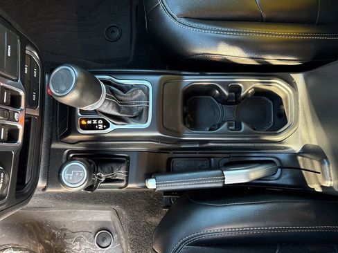 Used 2023 Jeep Wrangler Sahara w/ Cold Weather Group image 37