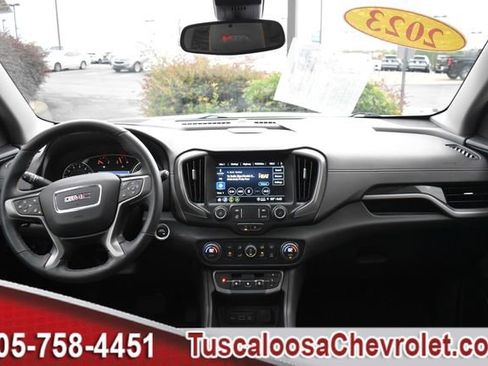 Used 2023 GMC Terrain AT4 w/ Infotainment Package II image 3
