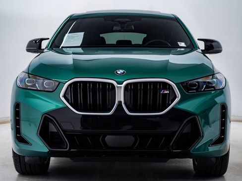 Used 2025 BMW X6 M60i image 6