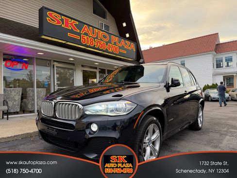 Used 2016 BMW X5 xDrive50i image 1