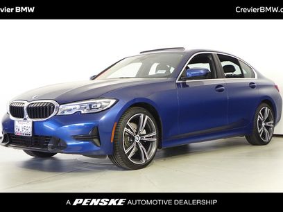 Used 2022 BMW 330i Sedan w/ Driving Assistance Package