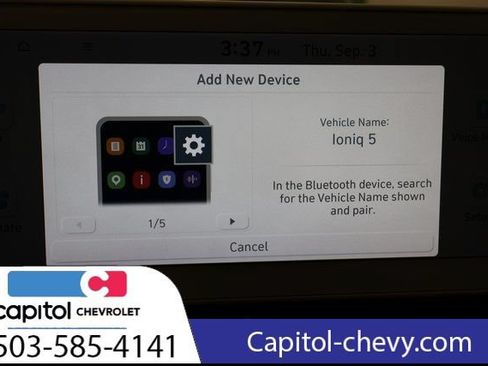 Used 2023 Hyundai Ioniq 5 SEL AWD/4WD image 24