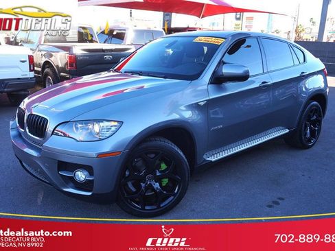 Used 2011 BMW X6 xDrive35i image 1